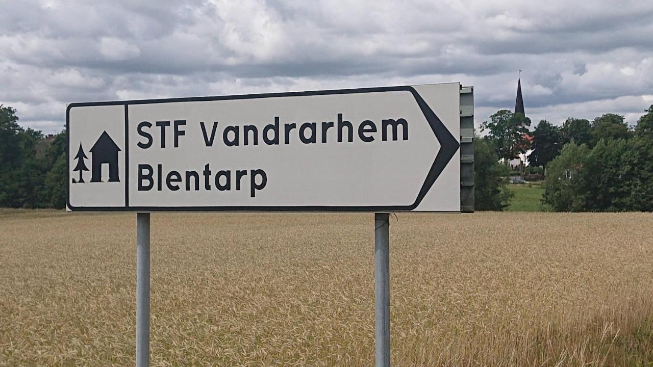 Stf Vandrarhem Blentarp Luaran gambar